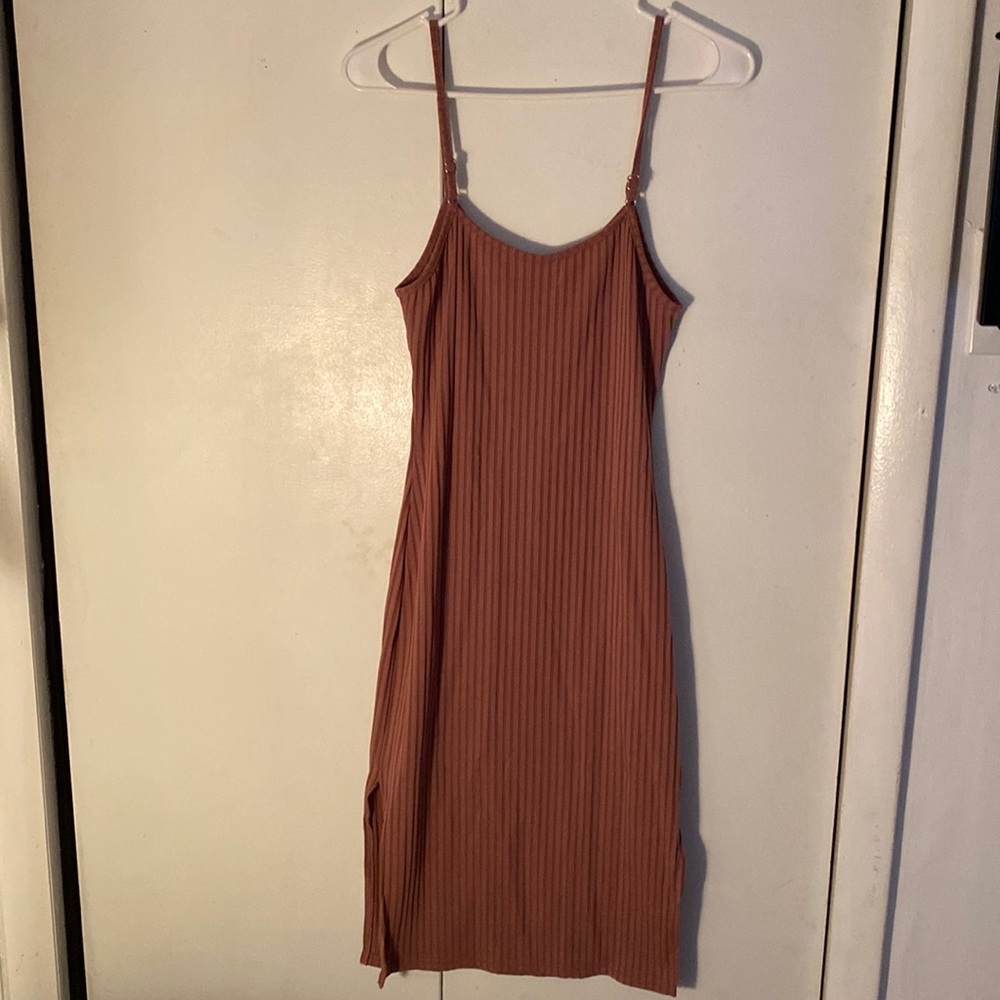 Say What? Midi Dress